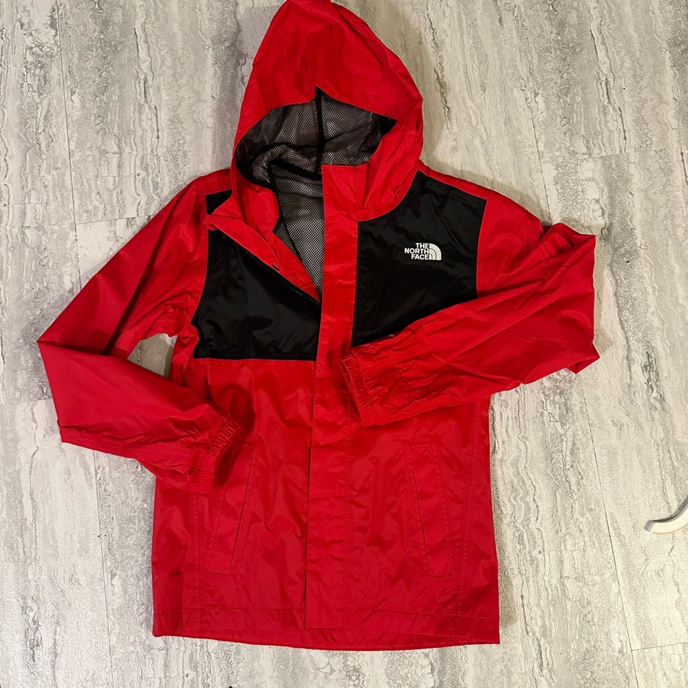 The North Face Boys' Antora Rain Jacket